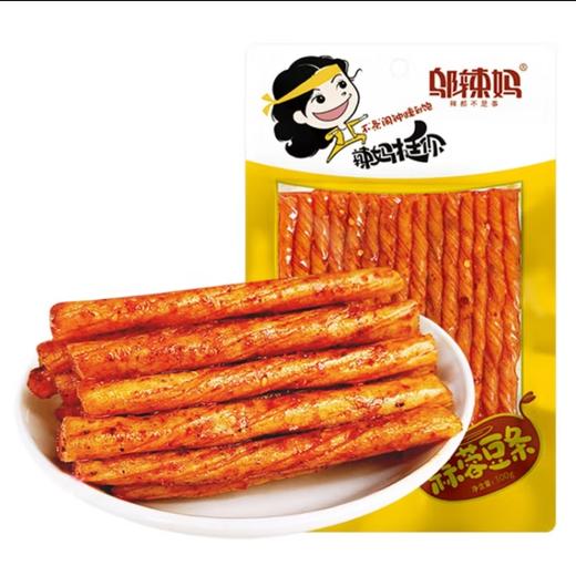 邬辣妈蒜蓉豆条100g 商品图0
