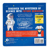 【中商原版】Space for Smart Kids 聪明孩子的空间学 英文原版 进口原版 4到8岁 少儿知识 太空主题  儿童纸板书 Carlos Pazos 商品缩略图1
