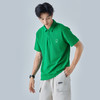 HX 夏季翻领短袖T恤S102320934101POLO杉 商品缩略图1