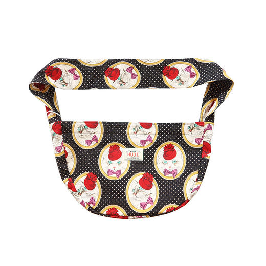 HUJI祤集Hobo斜挎包插画猫集 商品图0