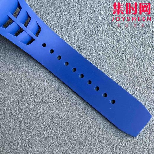 新款理查德米勒 RM35-03 NTPT黑白蓝红全碳纤维系列 男士机械腕表 商品图8