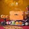 朕的心意故宫月饼礼盒 | 玉衡盒永和、宝殿盒、延芳盒、八角盒华彩，太有中国味道了 商品缩略图7