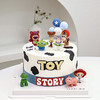 可爱版玩具总动员丨蛋糕 商品缩略图0