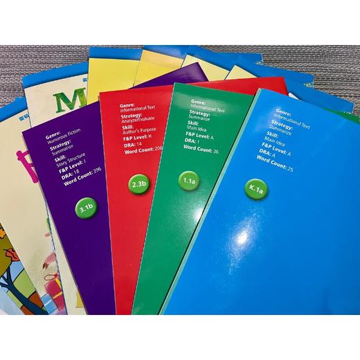 霍顿米夫林英语分级阅读·预备级 商品图1