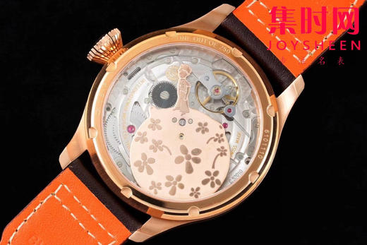 lWC万国飞行员系列 葡七动显 小王子AZ特别版 Big Pilot 年历表 男士机械腕表 商品图8