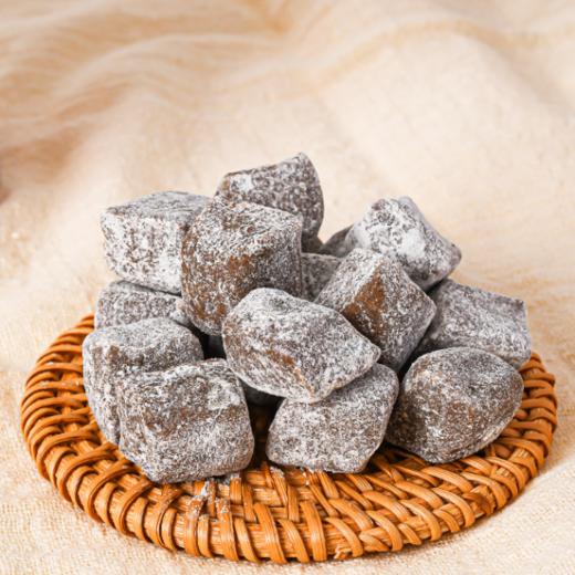 【第二罐半价！茯苓薏湿糕】远离湿态，一身轻松，口感细腻香醇，五谷滋养轻盈体态，营养丰富，口感鲜美，手工九味伏湿薏仁薏米赤小豆糕网红零食 商品图3