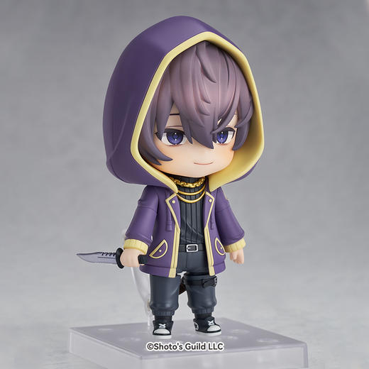 【GSC预售定金】粘土人 Shoto 手办模玩 附特典 商品图2