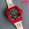 新款理查德米勒 RM35-03 NTPT黑白蓝红全碳纤维系列 男士机械腕表 商品缩略图1