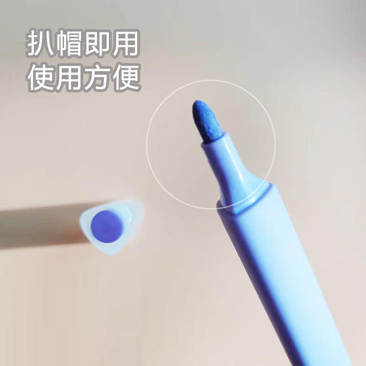 UNISUN 马卡龙丙烯马克笔 商品图3