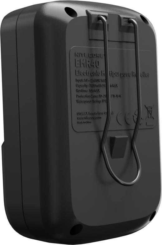 NITECORE奈特科尔EMR40多功能可充电驱蚊器 商品图3