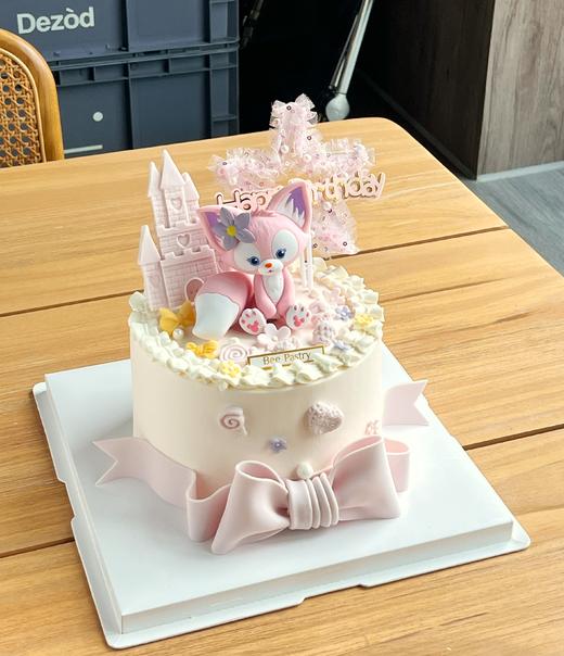 玲娜贝儿J款 商品图1