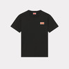 KENZO 高田贤三 女士 KENZO PARIS 徽标印花圆领短袖T恤 黑色 FD62 TS059 4SY 99J 商品缩略图0