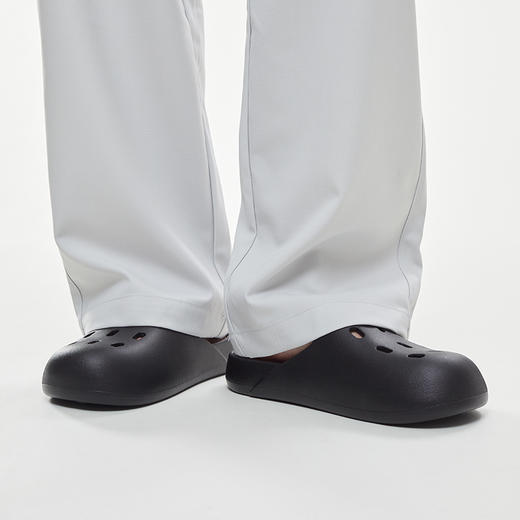 复古穆勒拖 优调UXT1052防滑软弹穆勒拖鞋 商品图7