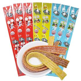 韩国海太牌长条软糖24g(三种口味）