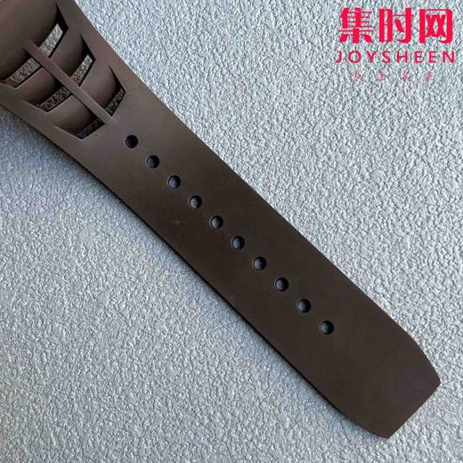 新款理查德米勒 RM35-03 NTPT黑白蓝红全碳纤维系列 男士机械腕表 商品图8