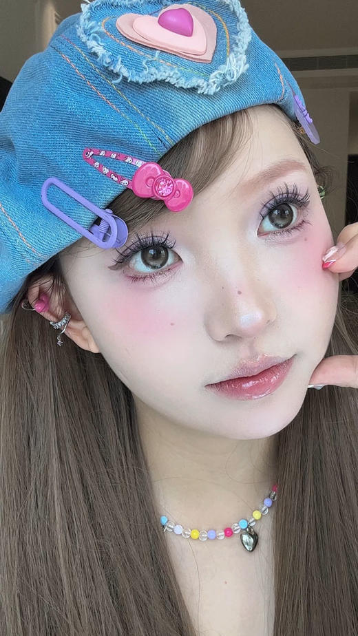 vokivoki 年抛 精灵蛋 直径14.5mm着色13.9mm 商品图7