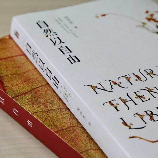 自然以自由 刘华杰 著 科学史话 商品图2