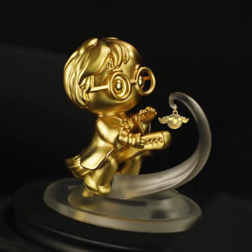 【工商银行】哈利波特·纪念版摆件，金色飞贼可另做挂件 商品图3