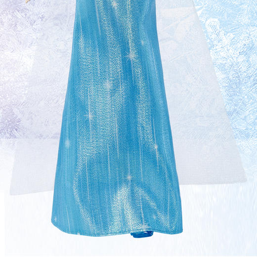 美泰HLW55（JFH84）冰雪之音系列之艾莎 商品图4