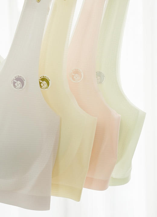 【79.9选2件】利蜂“小凉风”少女文胸W23LF1620 商品图5