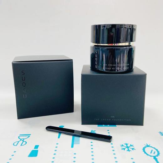 SUQQU 粉底霜-新版（933473）（933404）（843307） 商品图2