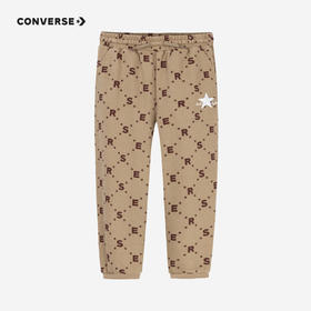 CONVERSE 匡威 秋 大童小童婴童 儿童童装长裤 CNVN-KN-E031