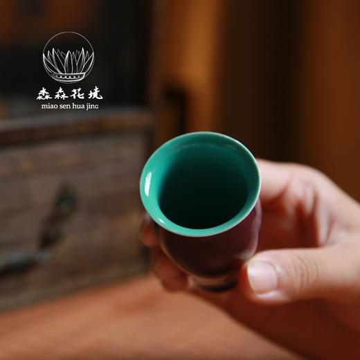 淼森花境 | 陶瓷闻香杯 商品图1