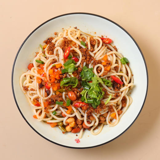 积分换购 | 状元嫂肉酱米线 无添加 米线界的天花板㊙1包鲜米线➕7包配料🍜值得把汤喝光‼330克/袋*5袋[福利品] 商品图1