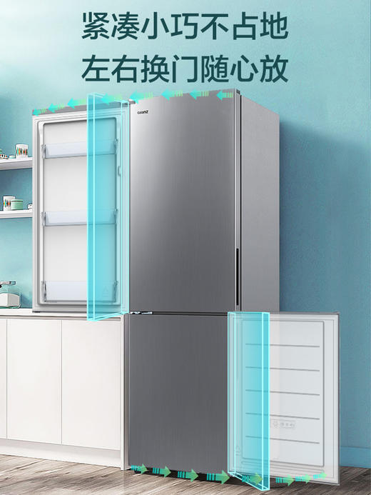 【会员日专用】格兰仕电冰箱\BCD-250WE 商品图1