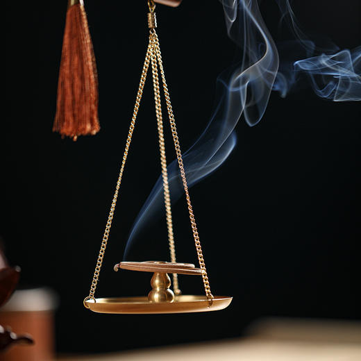 祥云望月（非遗秤摆件） 商品图4