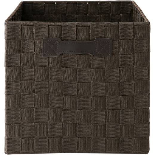 PP篮 TCS2 REGULAR 深棕色 商品图2