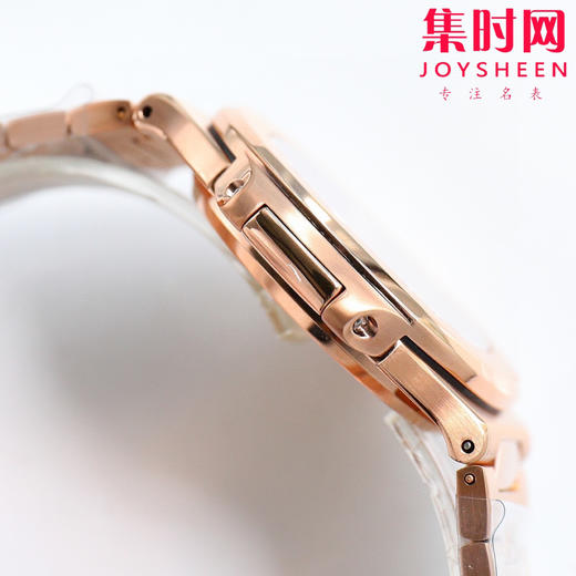 PP百达翡丽鹦鹉螺系列 v4升级版 超薄男士机械腕表5711 商品图3