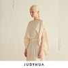 JUDYHUA ⽴⽅体设计上⾐ 商品缩略图1