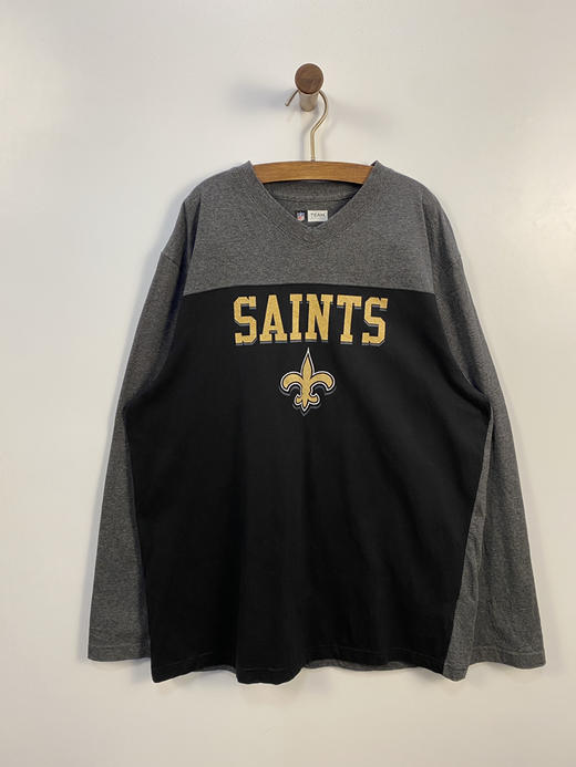 NFL 美国职业橄榄球大联盟 TEAM 长袖T恤 _SLT(L) 商品图0