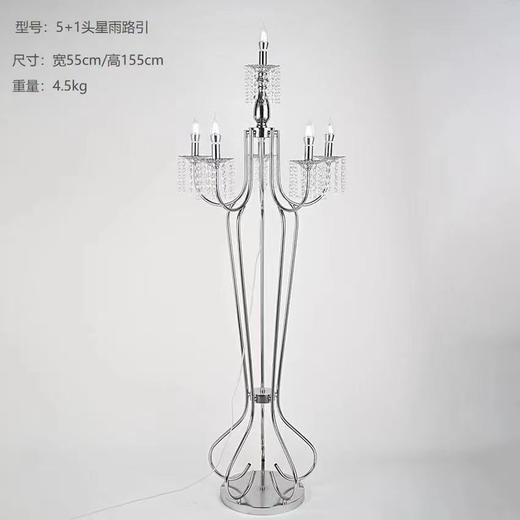 5+1头星雨路引【运费自理】 商品图0