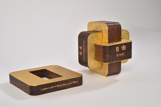 交泰（非遗鲁班锁） 商品图5