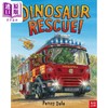 预售 【中商原版】超级恐龙系列:恐龙救援队Dinosaur Rescue!英文原版 儿童绘本 动物故事图画书 精品绘本 进口图书 Nosy Crow童书 商品缩略图0