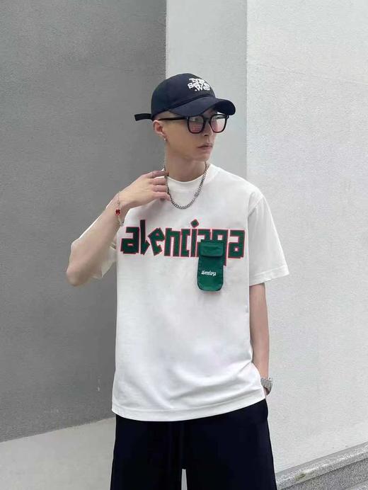 男圆领短T21242 商品图0