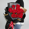 【挚爱永恒】11枝红玫瑰花束 商品缩略图0