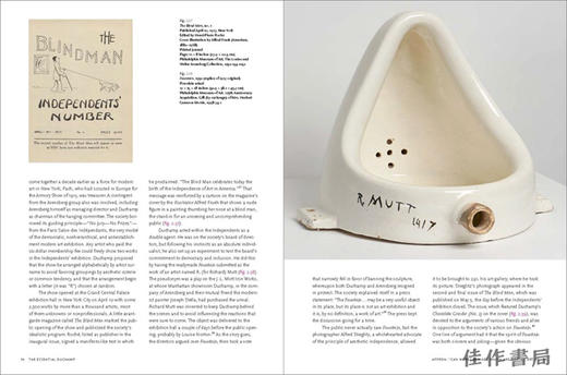 The Essential Duchamp / 必不可少的杜尚 商品图4