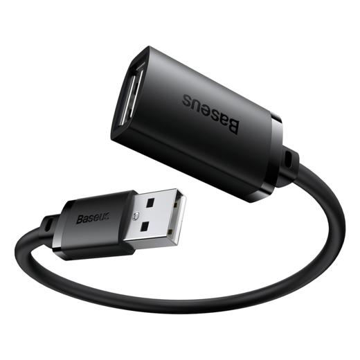 倍思 轻享系列 USB2.0延长线 商品图4