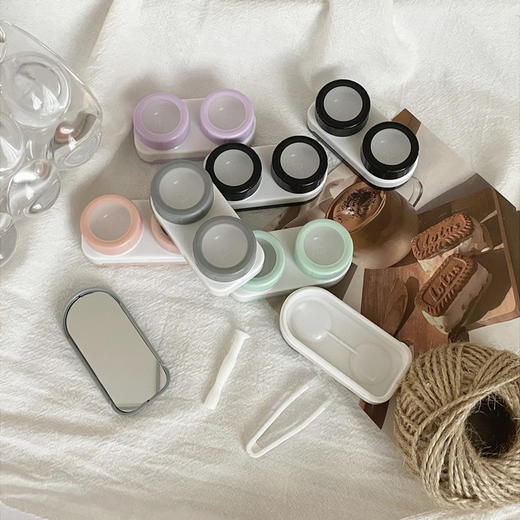 隐形眼镜盒/像鱼as9901 商品图3