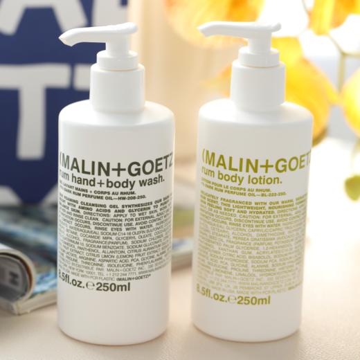 【美妆新品】 MALIN+GOETZ沐浴露马林狗子多功能洁肤香氛沐浴露250ml 商品图2