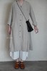 AU GARCONS亚麻连衣裙 商品缩略图0