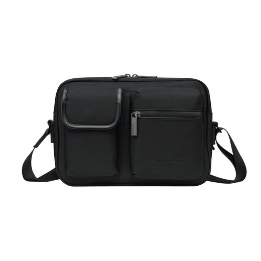 【美旅】AILINK系列商务休闲轻便斜跨包NI7*002 商品图0