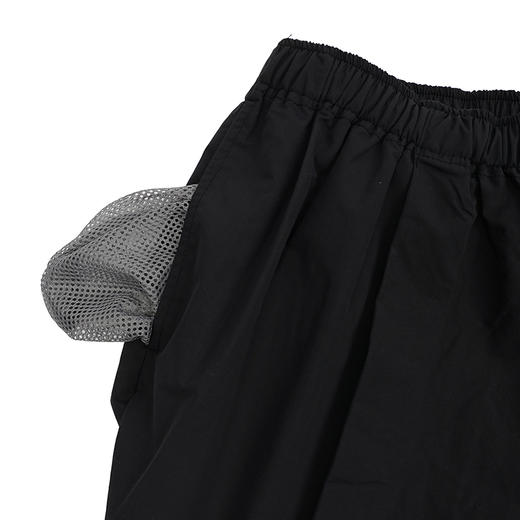 is-ness THM WIDE EZ SHORTS 机能面料廓形休闲短裤 商品图3