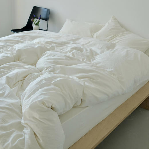 北欧风水洗棉四件套 商品图3