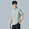 【断码清仓】HX 夏季翻领短袖T恤S102320715101/02POLO杉 商品缩略图1