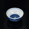 青花柴窑内画碧海生花卧足杯 商品缩略图1