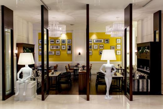 曼谷盛泰澜中央世界商业中心酒店 市中心的一颗明珠 商品图5